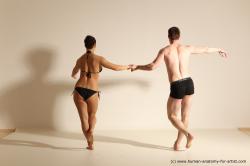 Jive reference poses